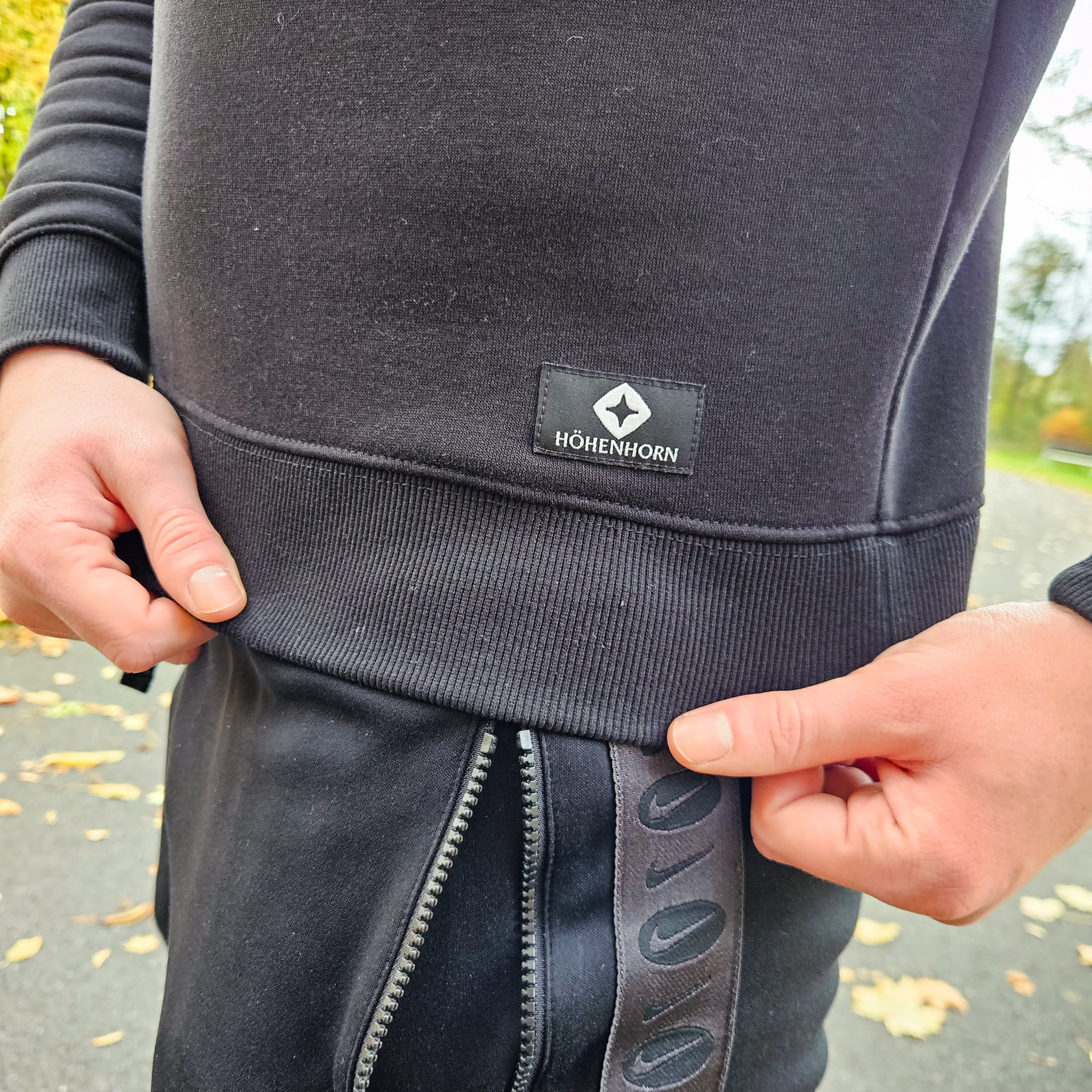 Prodyšný materiál Wallster